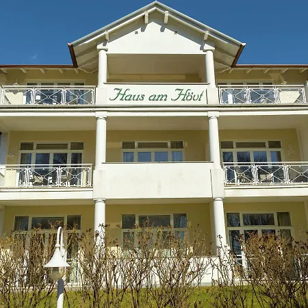 Apartament Haus Am Kap Nordperd 04 Goehren (Ruegen)