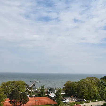 Apartament Haus Am Kap Nordperd 04 Goehren (Ruegen)