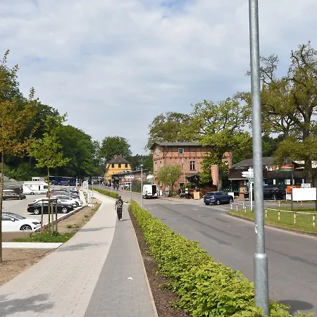 Apartament Haus Am Kap Nordperd 04 Goehren (Ruegen)