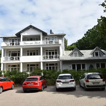 Haus Am Kap Nordperd 04 Apartament Goehren (Ruegen)